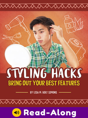 cover image of Styling Hacks